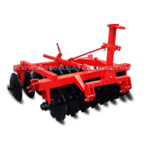 Offset Disc Harrow