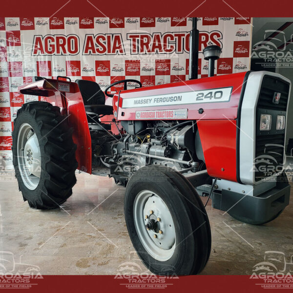 MF 240 (2WD, 50HP) - Image 4