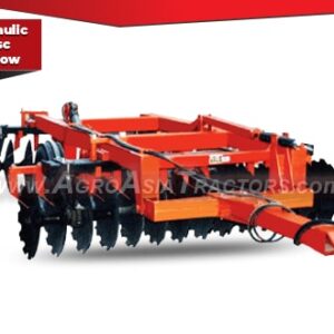 Hydraulic Disc Harrow