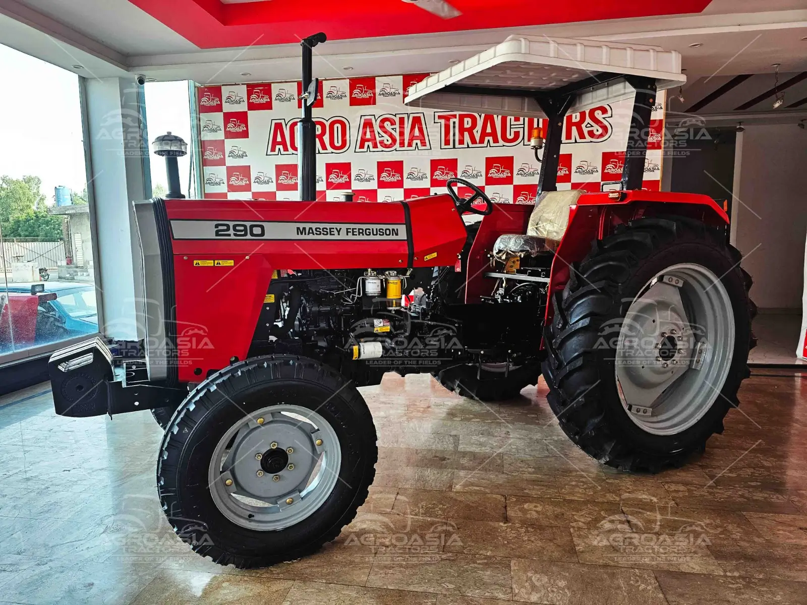 Massey Ferguson 78hp Tractors for sale