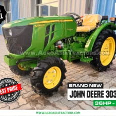 John Deere tractors for sale in Botswana