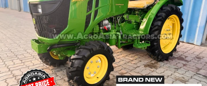 John Deere tractors for sale in Botswana