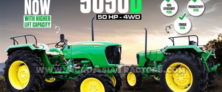 john deere 5050 for sale in Botswana