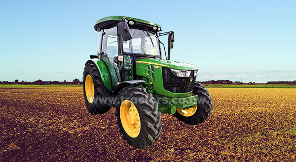 John Deere Tractors Botswana