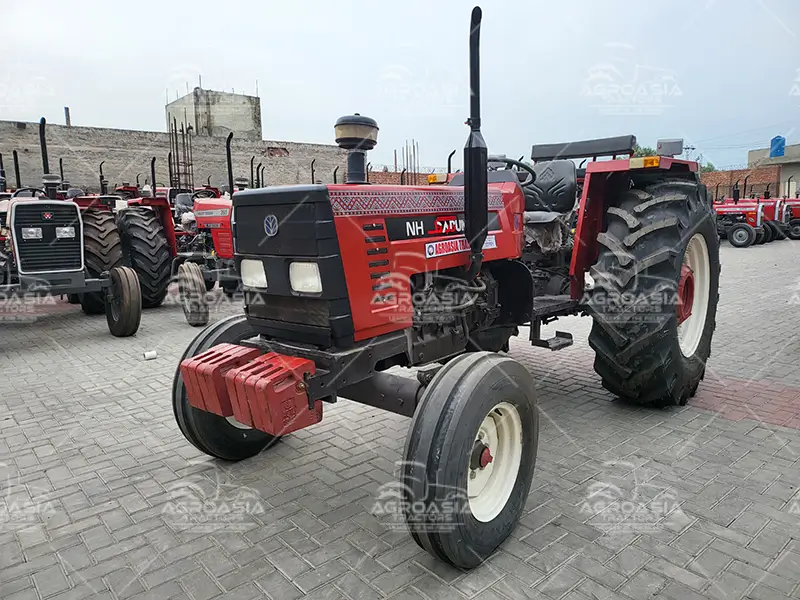 new holland NH dabang 85hp tractors for sale