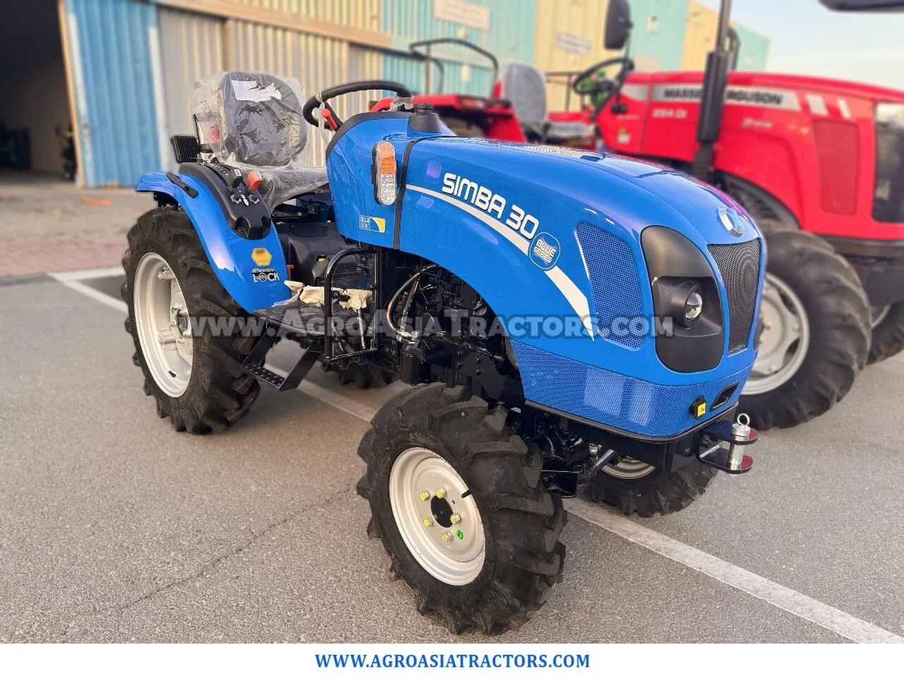 New holland simba 30 for sale