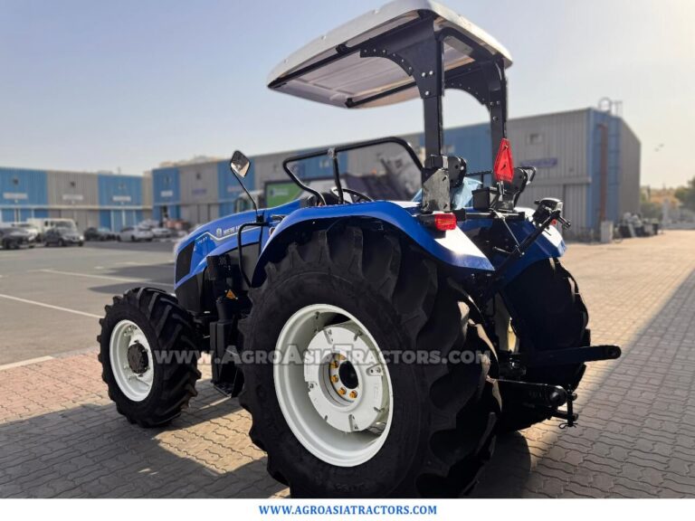 TT 4.90 90HP tractor