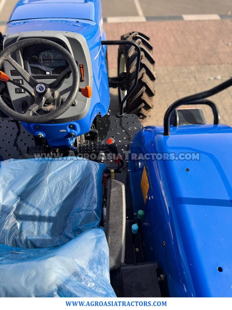 TT 4.90 90HP tractor