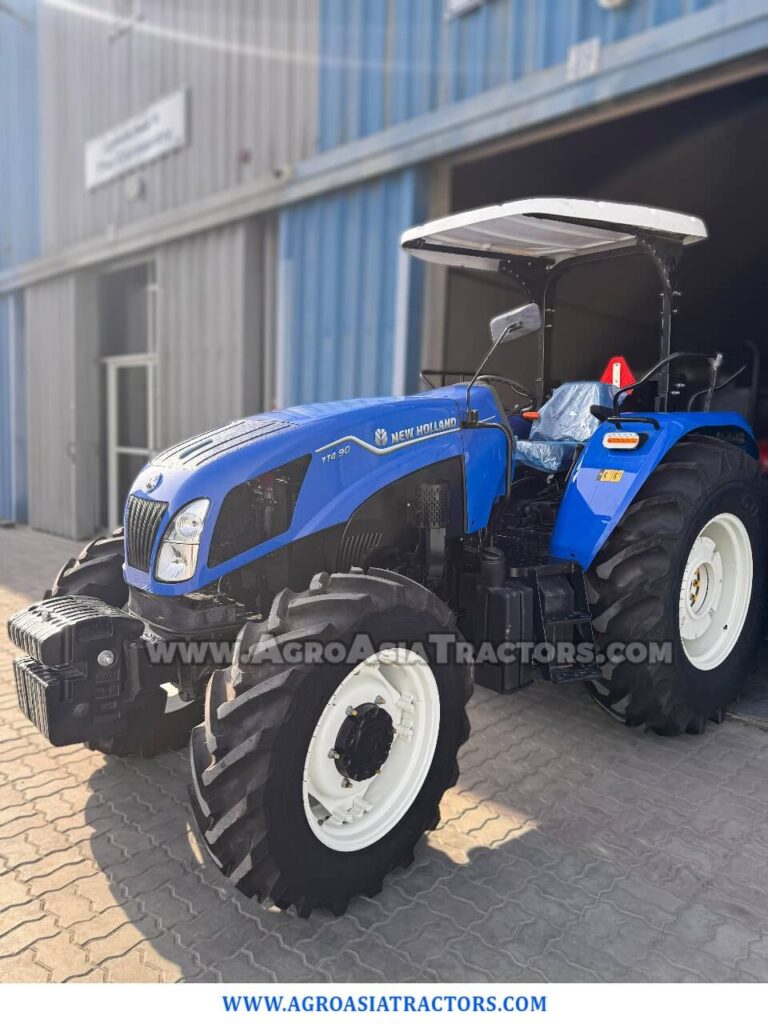 TT 4.90 90HP tractor