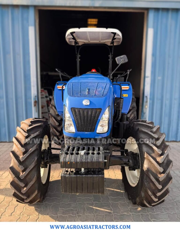 TT 4.90 90HP tractor