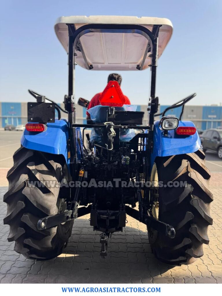 TT 4.90 90HP tractor