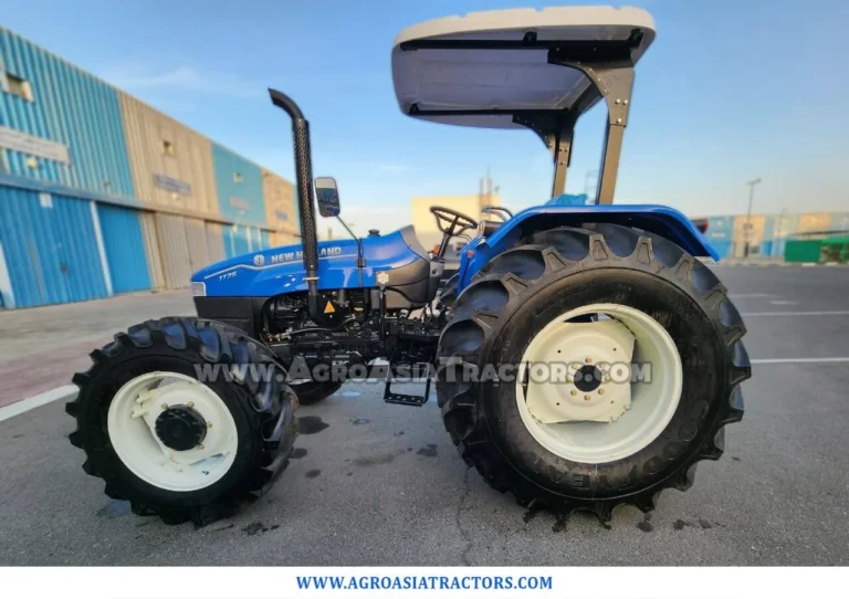 tt75 tractor for africa