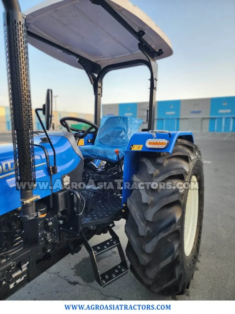 tt75 tractor for africa