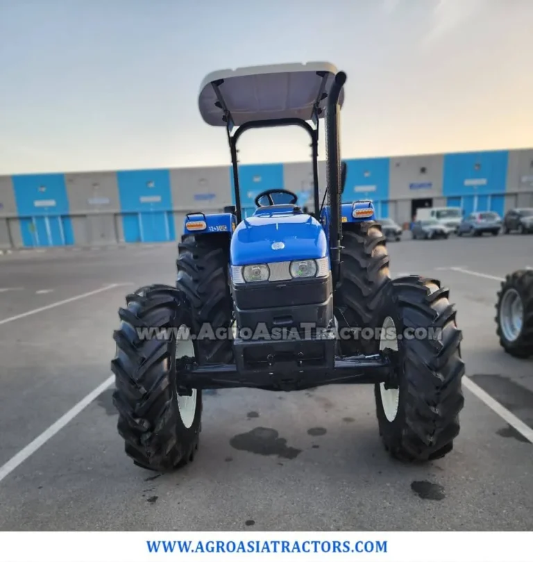 tt75 tractor for africa