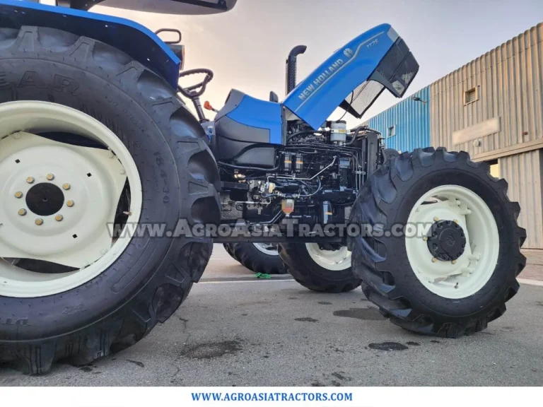 tt75 tractor for africa